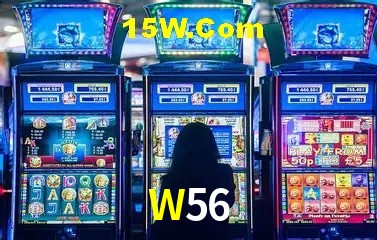W56 - Plataforma Oficial - W56 Game