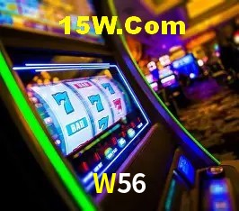 W56: Jogos de Caça-Níqueis-Altas Recompensas, Roleta-Velocidade, Blackjack-Desafios Máximos